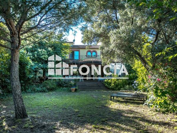 À vendre Maison 6 pièces 212.93 m² - Montpellier 34070