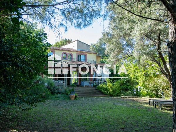 À vendre Maison 6 pièces 212.93 m² - Montpellier 34070