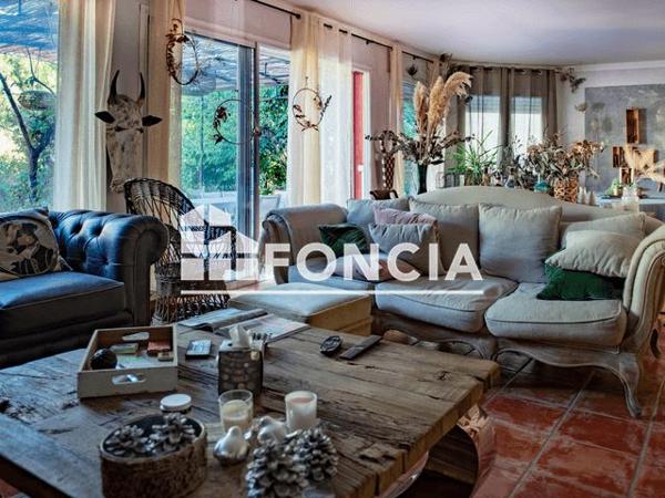 À vendre Maison 6 pièces 212.93 m² - Montpellier 34070