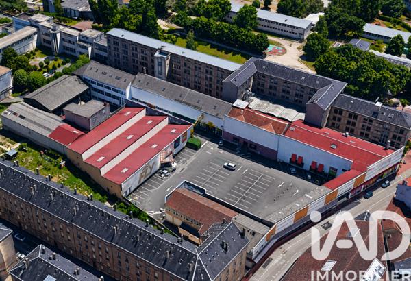 Murs commerciaux  à vendre 8 255 m² Limoges