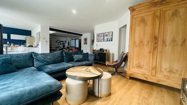 Nouveauté à Montaigu (Vendée) – Maison coup de cœur !