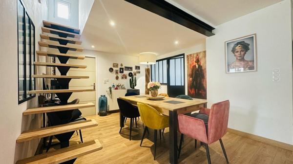 Nouveauté à Montaigu (Vendée) – Maison coup de cœur !