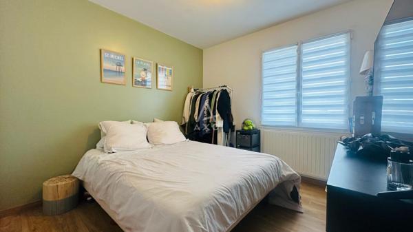 Nouveauté à Montaigu (Vendée) – Maison coup de cœur !