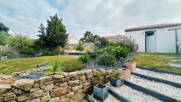 Nouveauté à Montaigu (Vendée) – Maison coup de cœur !