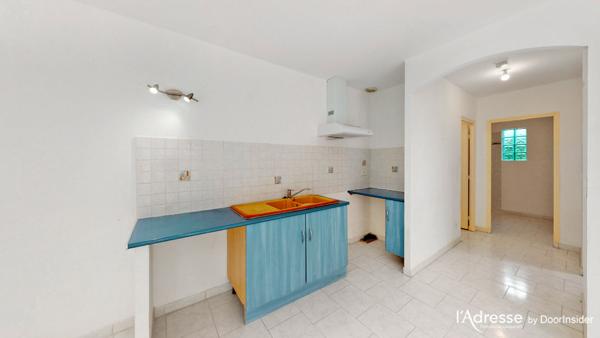 CABRIERES - Maison de type 2