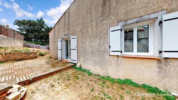 CABRIERES - Maison de type 2