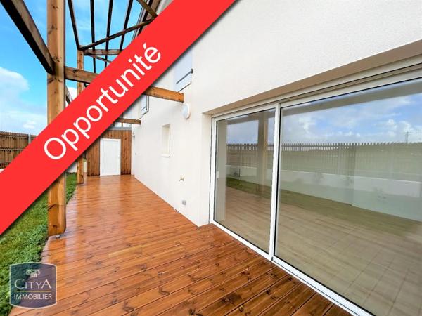 Maison à vendre 4 pièces 92m²