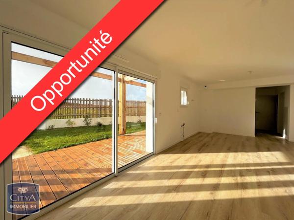 Maison à vendre 4 pièces 92m²