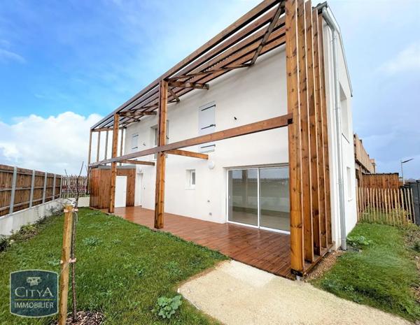 Maison à vendre 4 pièces 92m²