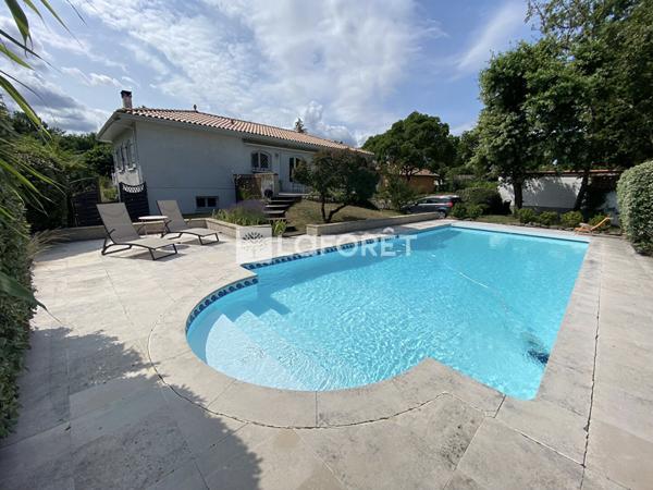 Achat maison Martignas-sur-Jalle - 6 pièce(s) - 176 m² - 627 000 €