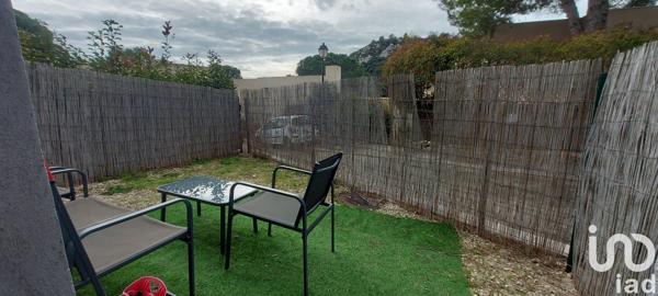 Studio à vendre 33 m² Les Baux-de-Provence