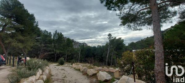 Studio à vendre 33 m² Les Baux-de-Provence