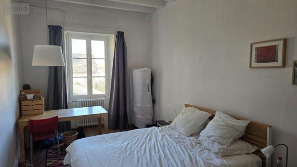 Maison à vendre à Melle dans les Deux-Sèvres (79500), ref : 223