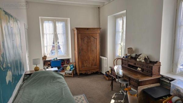 Maison à vendre à Melle dans les Deux-Sèvres (79500), ref : 223