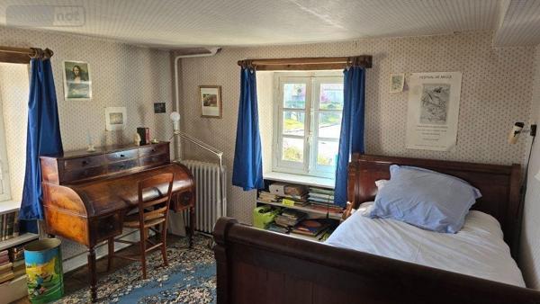 Maison à vendre à Melle dans les Deux-Sèvres (79500), ref : 223
