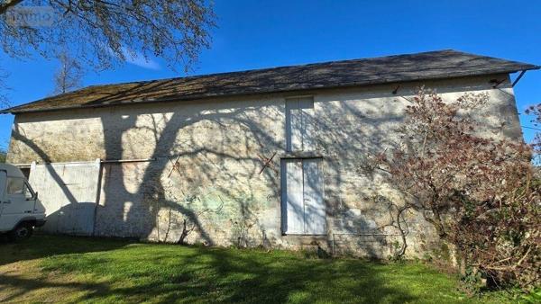 Maison à vendre à Melle dans les Deux-Sèvres (79500), ref : 223