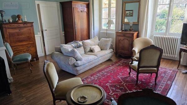 Maison à vendre à Melle dans les Deux-Sèvres (79500), ref : 223