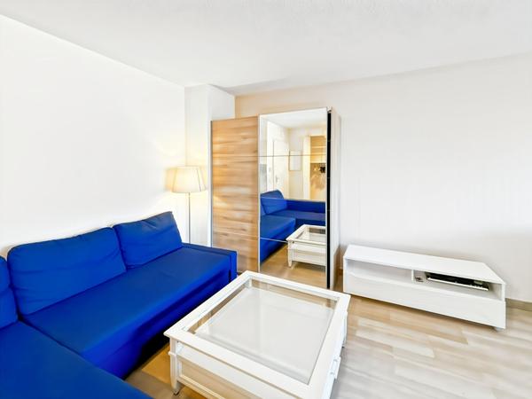 Appartement Le Cannet 2 pièces 42.18 m2 Meublée
