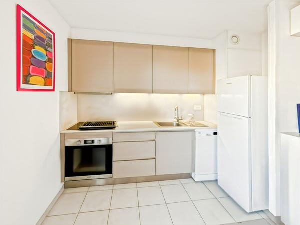 Appartement Le Cannet 2 pièces 42.18 m2 Meublée
