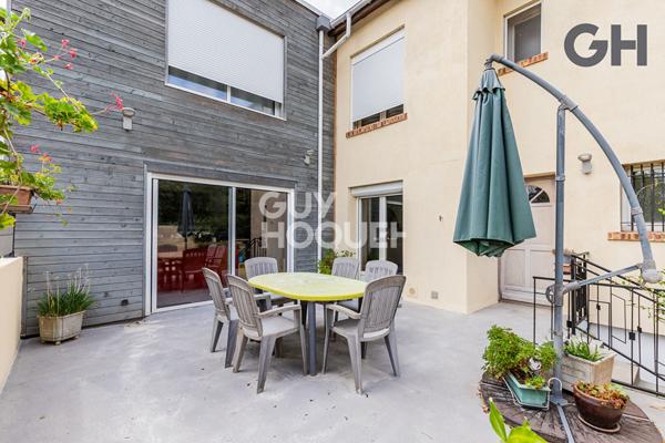 CHARMANTE MAISON FAMILIALE DE 7 PIECES (147.75m²) À ETIOLLES