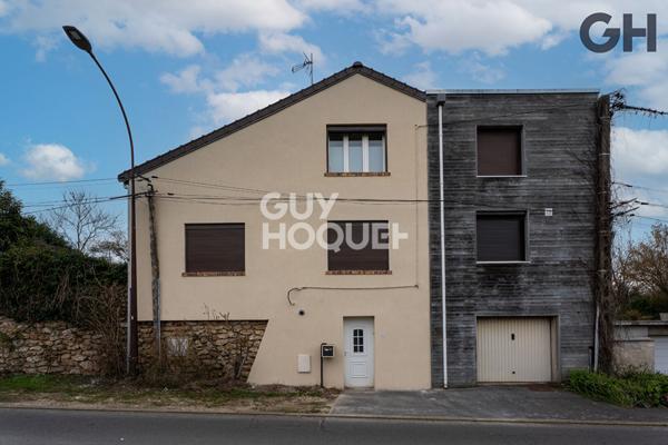 CHARMANTE MAISON FAMILIALE DE 7 PIECES (147.75m²) À ETIOLLES