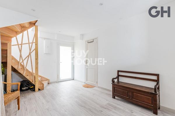 CHARMANTE MAISON FAMILIALE DE 7 PIECES (147.75m²) À ETIOLLES