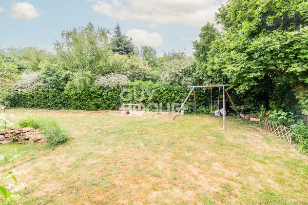 CHARMANTE MAISON FAMILIALE DE 7 PIECES (147.75m²) À ETIOLLES