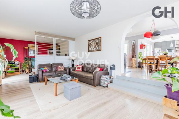 CHARMANTE MAISON FAMILIALE DE 7 PIECES (147.75m²) À ETIOLLES