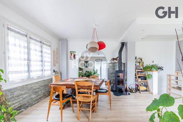 CHARMANTE MAISON FAMILIALE DE 7 PIECES (147.75m²) À ETIOLLES