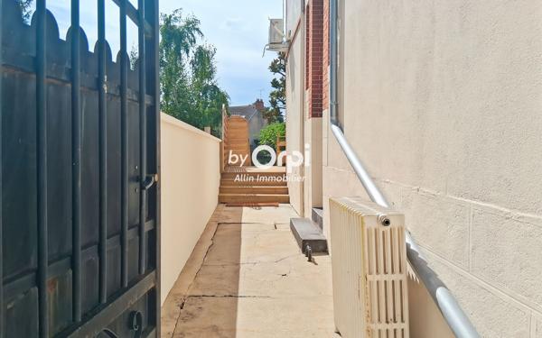 Maison à vendre    7 pièces •  Montluçon