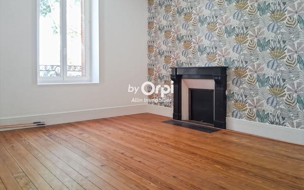 Maison à vendre    7 pièces •  Montluçon