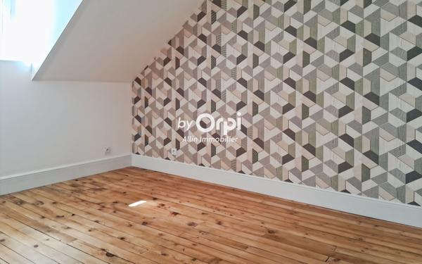 Maison à vendre    7 pièces •  Montluçon