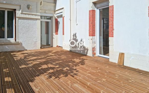 Maison à vendre    7 pièces •  Montluçon