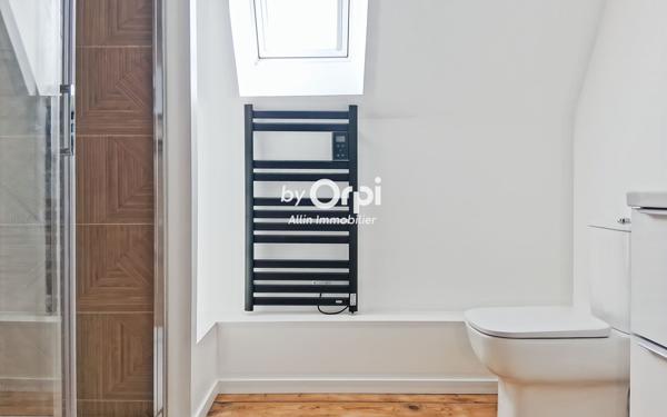 Maison à vendre    7 pièces •  Montluçon