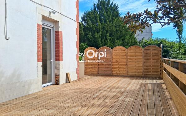 Maison à vendre    7 pièces •  Montluçon