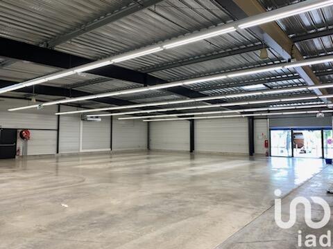 Immeuble à vendre 1 300 m² Saint-Maixent-l'École