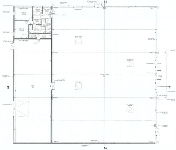 Immeuble à vendre 1 300 m² Saint-Maixent-l'École