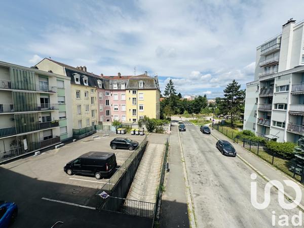 Appartement à vendre 3 pièces 86 m² Mulhouse
