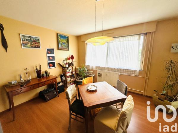 Appartement à vendre 3 pièces 86 m² Mulhouse