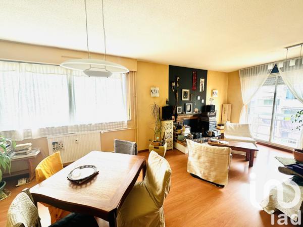Appartement à vendre 3 pièces 86 m² Mulhouse