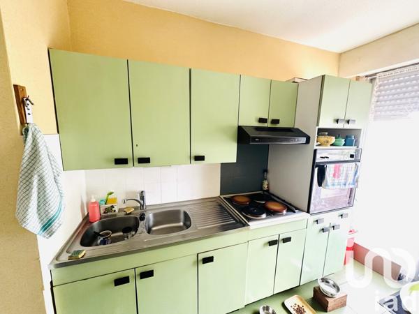 Appartement à vendre 3 pièces 86 m² Mulhouse
