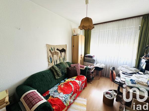 Appartement à vendre 3 pièces 86 m² Mulhouse