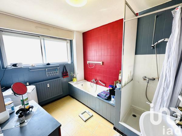 Appartement à vendre 3 pièces 86 m² Mulhouse