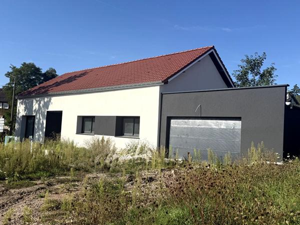 À LOUER - Mirecourt Maison Neuve de Plain-Pied