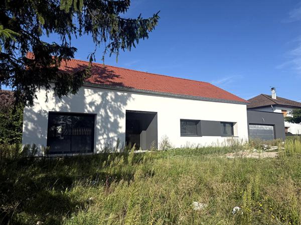 À LOUER - Mirecourt Maison Neuve de Plain-Pied