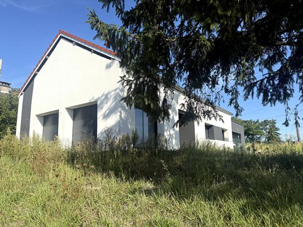 À LOUER - Mirecourt Maison Neuve de Plain-Pied