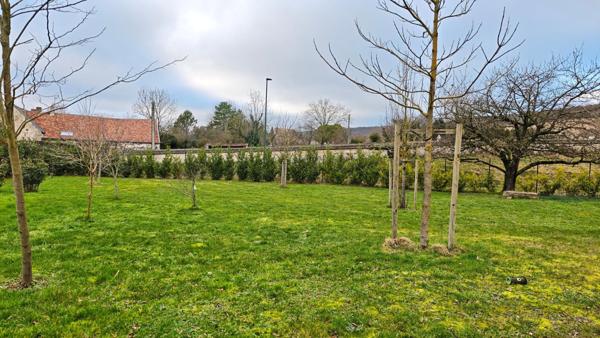 Idéal pour projet de résidence principale ou investissement.