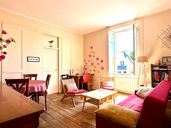 Appartement de charme Paramé