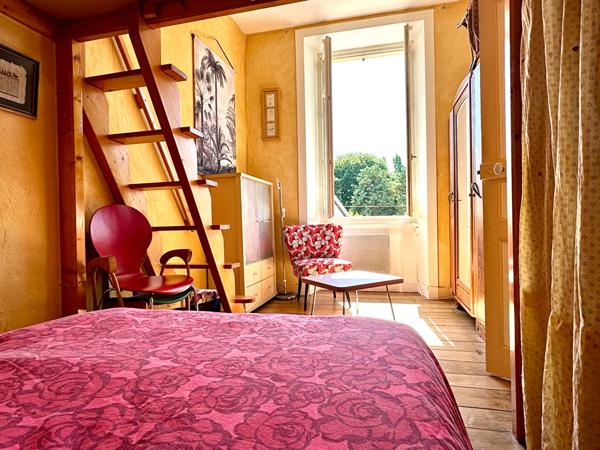 Appartement de charme Paramé