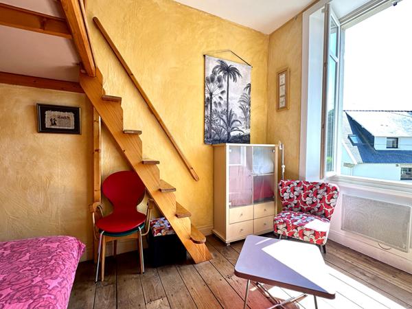 Appartement de charme Paramé